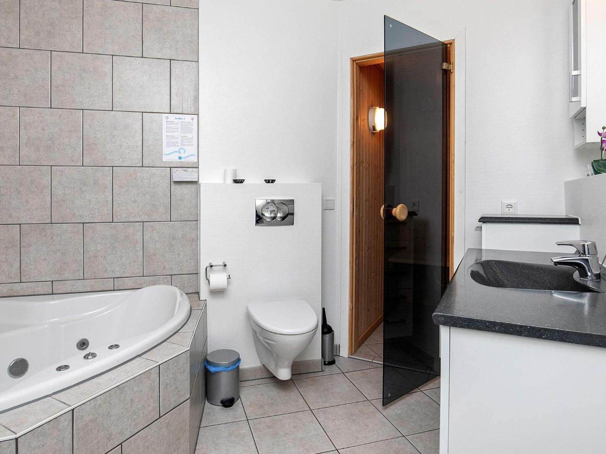 8 Person Holiday Home On A Holiday Park In Bogense Dış mekan fotoğraf